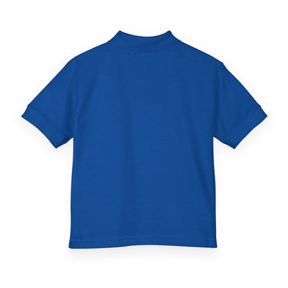 Thailand Flag Youth Polo