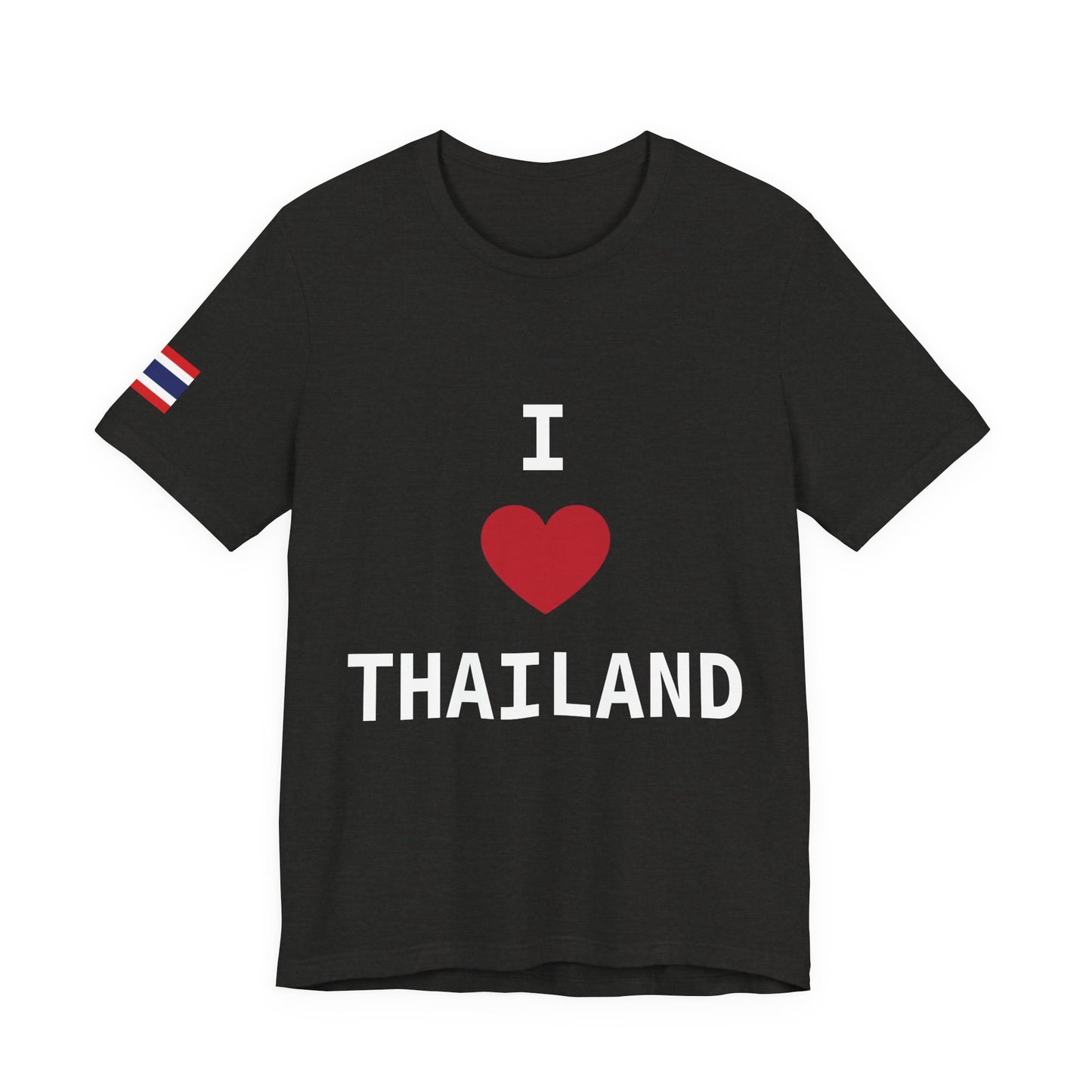 I Heart Thailand Unisex Tee