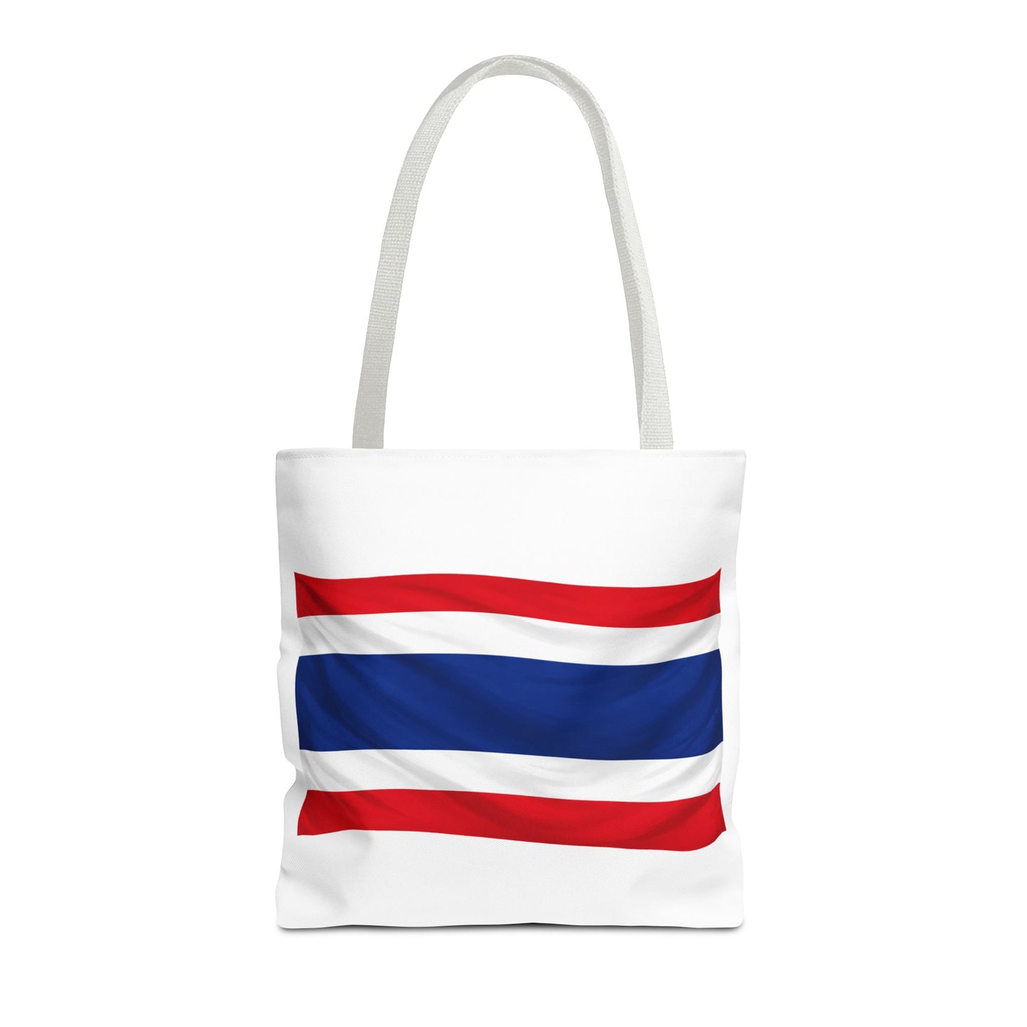 I heart Thailand with Thailand flag Tote Bag (AOP)