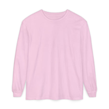 Thailand Flag (back only) Long Sleeve T-Shirt