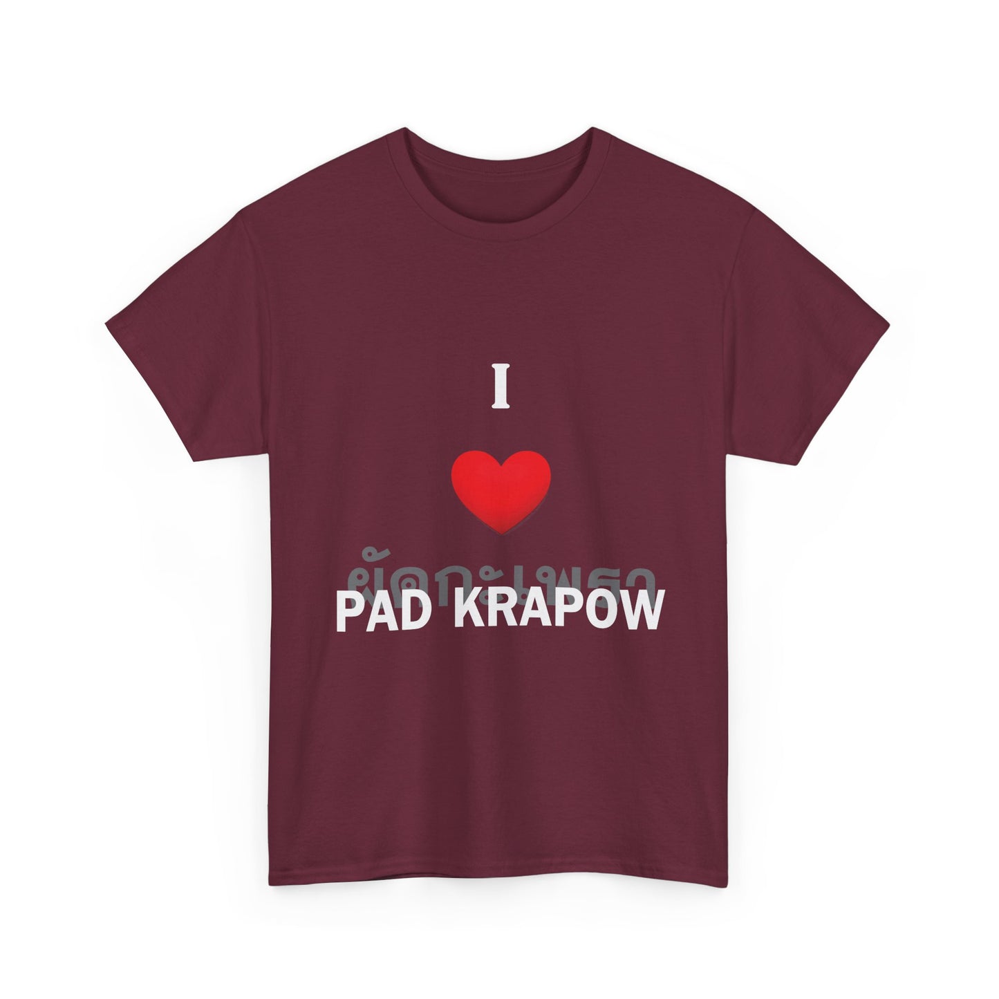 I Heart PAD KRAPOW I T-Shirt