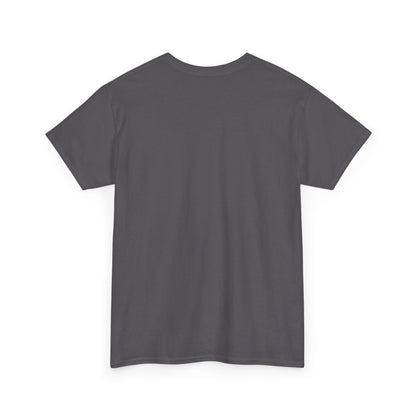 Loved By An Asian Wife Blessed Man Heavy Cotton Tee