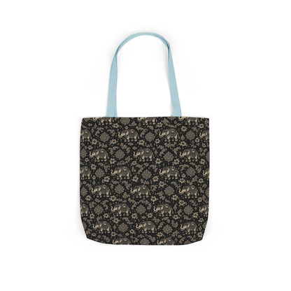 Thai Chang Canvas Tote Bag