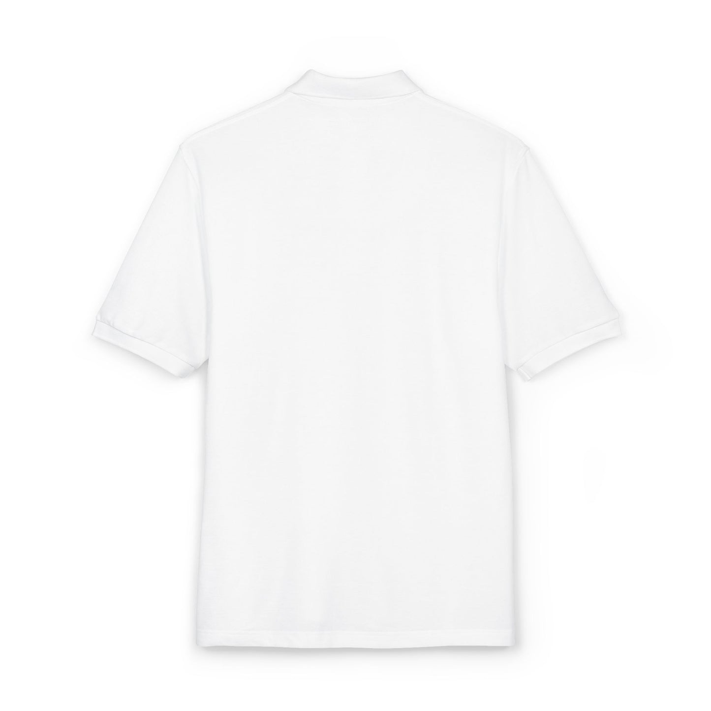 Thailand Flag Polo Shirt (Embroidery)