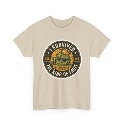 I Survived The King of Fruit T-Shirt