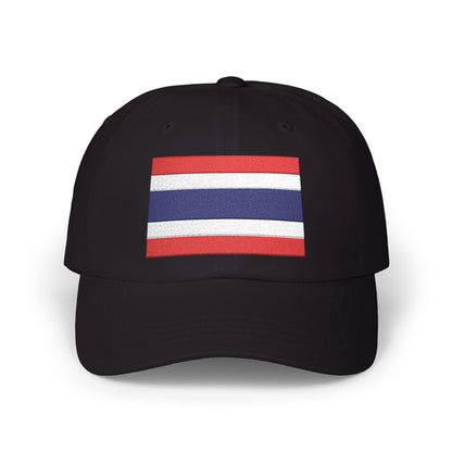 Thailand Flag Classic Dad Cap