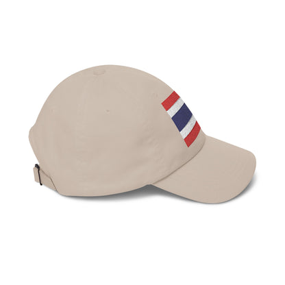 Thailand Flag Classic Dad Cap