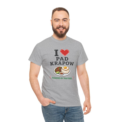 I Heart Pad Krapow II Unisex T-Shirt