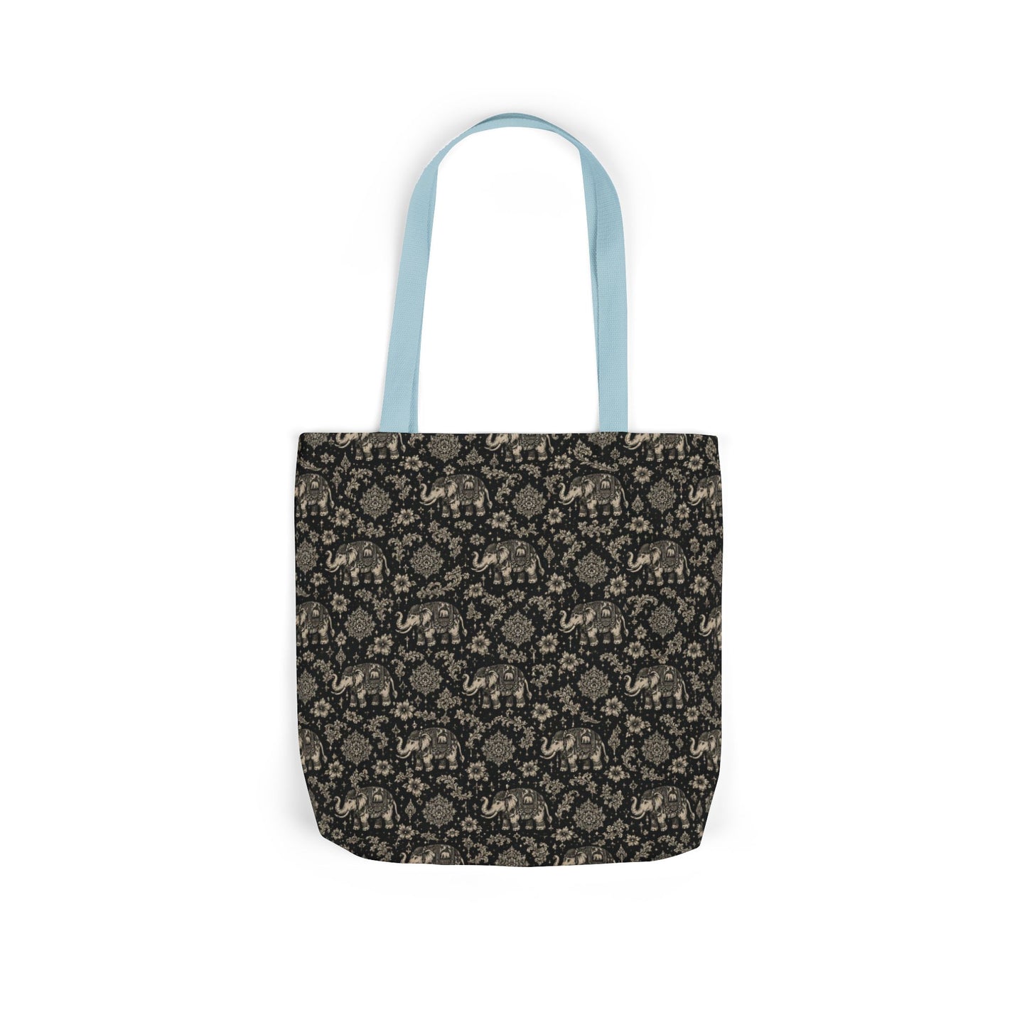 Thai Chang Canvas Tote Bag