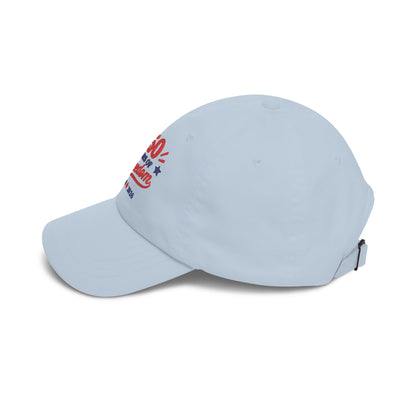 250 Years of Freedom (1776–2026) Embroidery Dad Cap