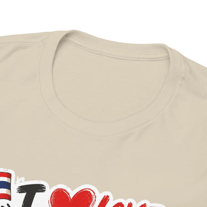 I Love Pad Thai Tee