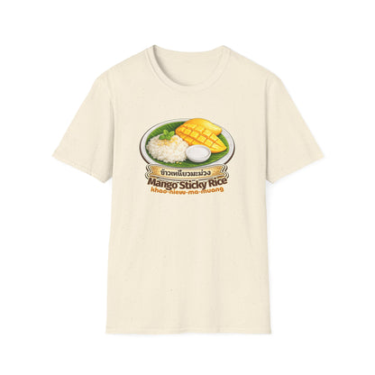 Mango Sticky Rice Tee