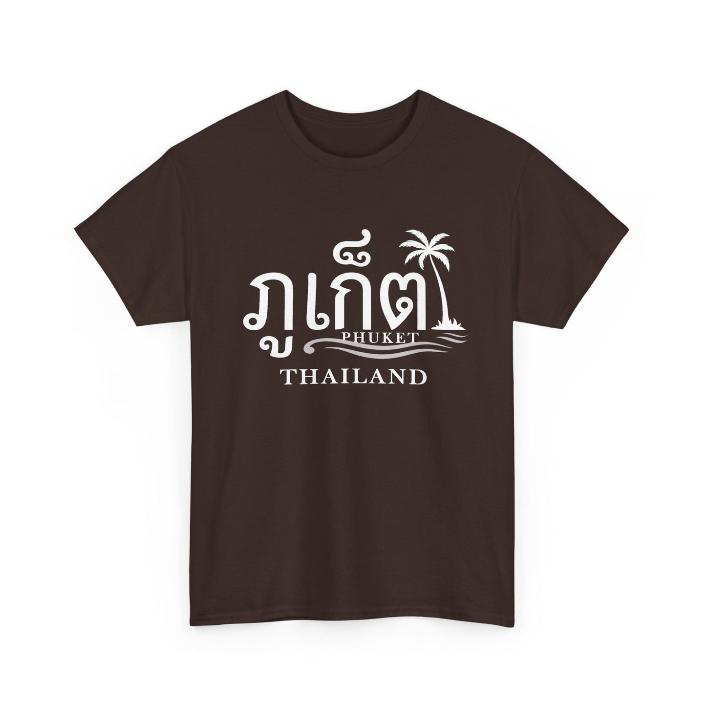 ภูเก็ต Phuket Unisex Heavy Cotton Tee