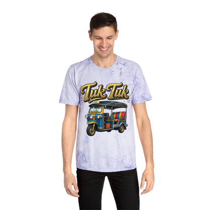 Tuk Tuk ตุ๊กตุ๊ก Unisex Dyed Tee