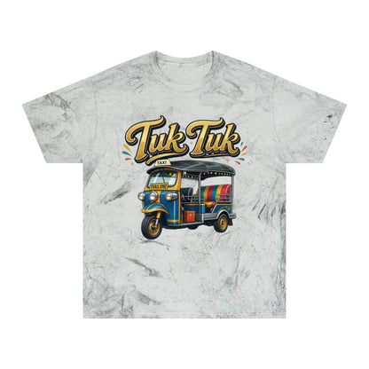 Tuk Tuk ตุ๊กตุ๊ก Unisex Dyed Tee