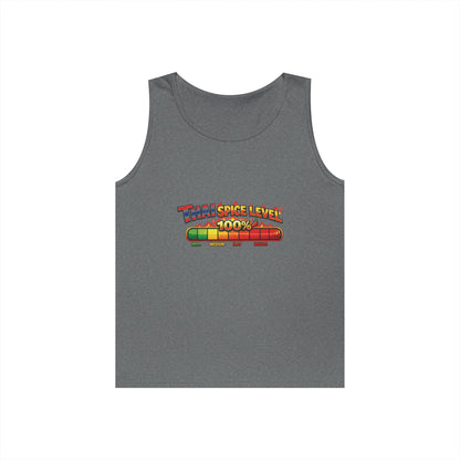 Thai spice level 100% Tank Top