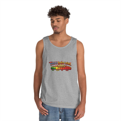 Thai spice level 100% Unisex Tank Top