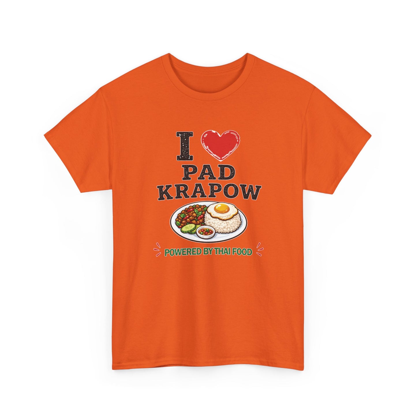 I Heart Pad Krapow II Unisex T-Shirt