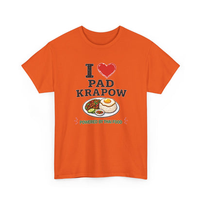 I Heart Pad Krapow II Unisex T-Shirt