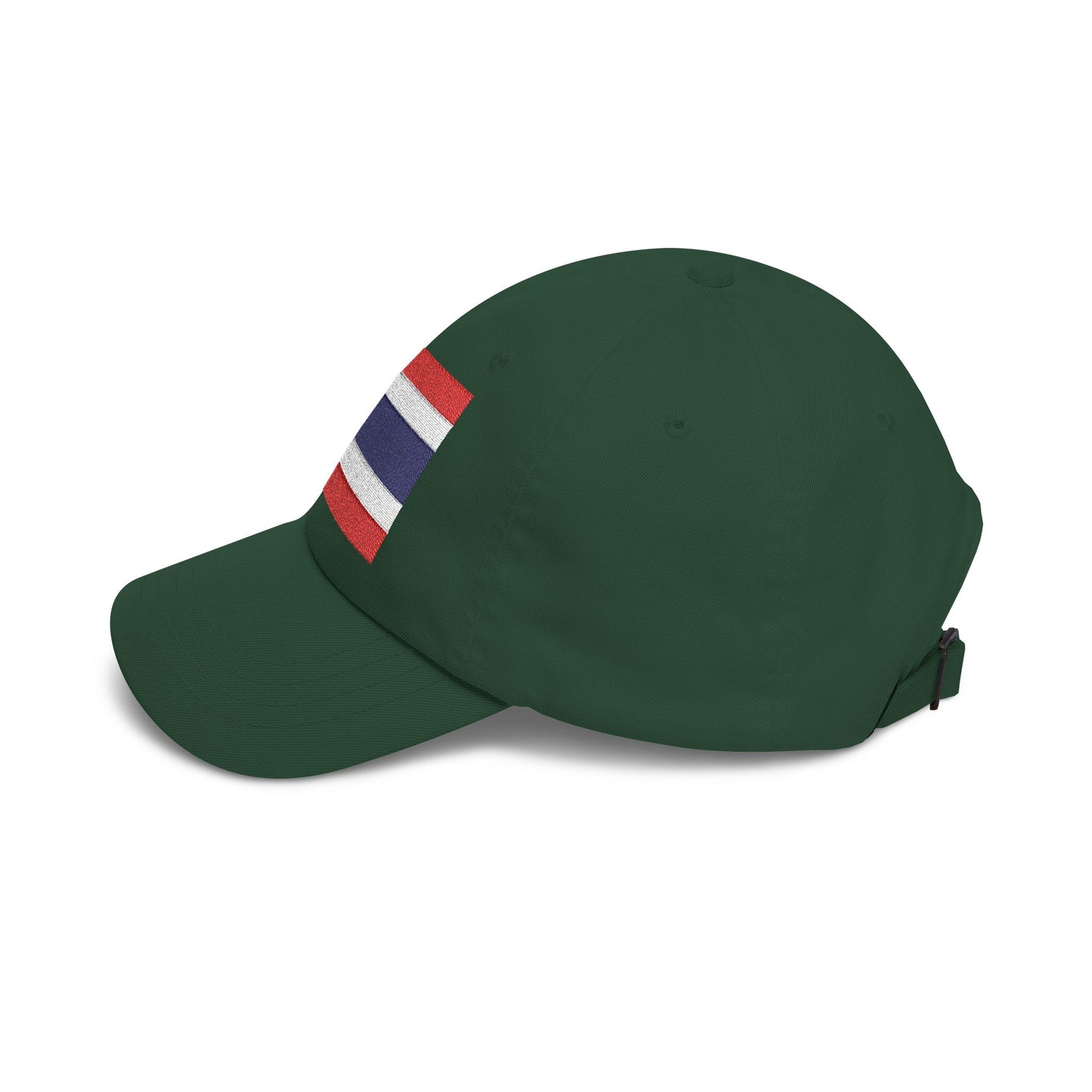 Thailand Flag Classic Dad Cap
