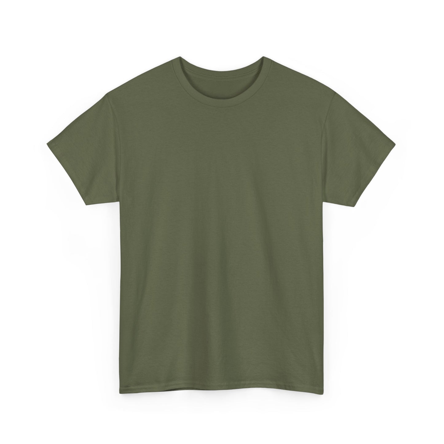 Rice is Life (Back) Heavy Cotton Tee