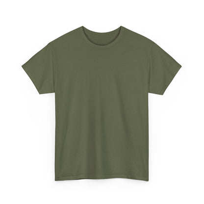 Rice is Life (Back) Heavy Cotton Tee