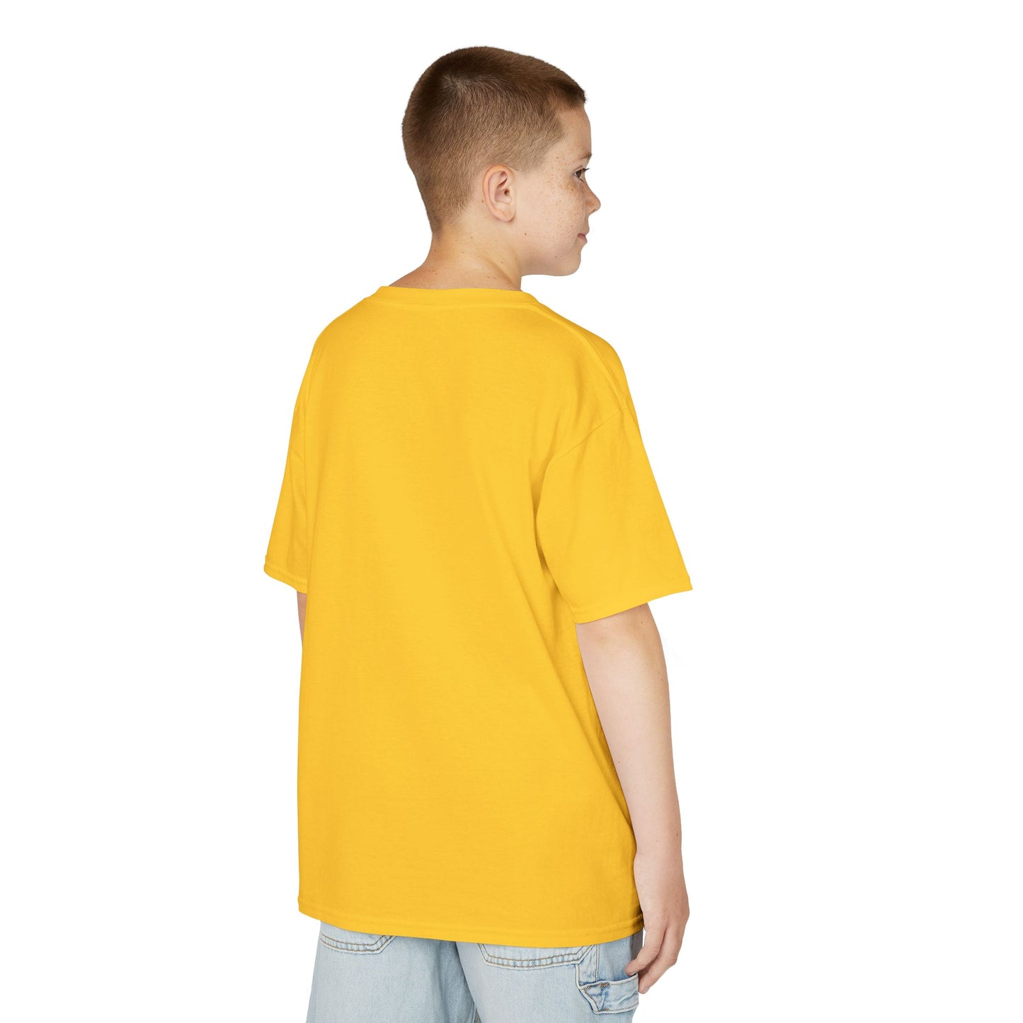 สวัสดีครับ sa-wad-dee-krup (Thai Hello for boy) Kids Tee