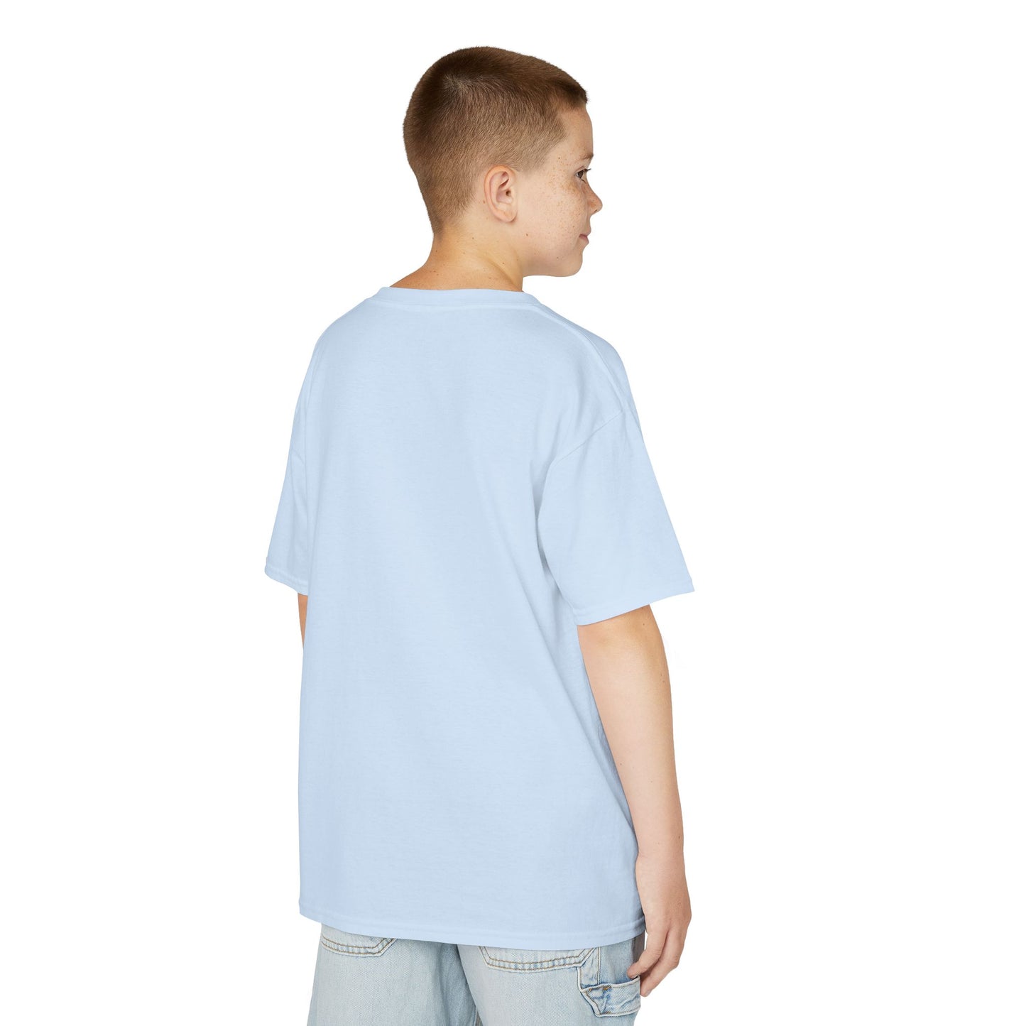 สวัสดีครับ sa-wad-dee-krup (Thai Hello for boy) Kids Tee
