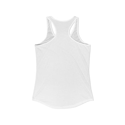 แซ่บ (Zap = Spicy) Women's Ideal Racerback Tank
