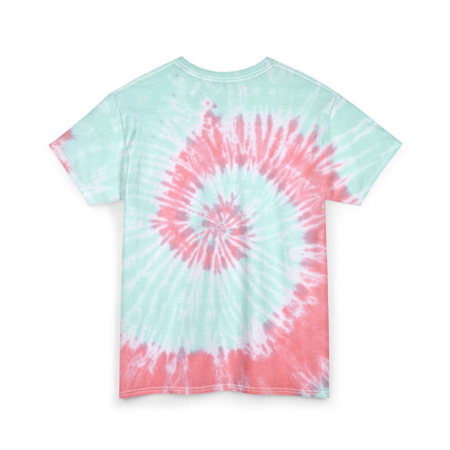 ชาเย็น Thai Iced Boba Milk Tea Unisex tie-dye Tee