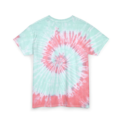 ชาเย็น Thai Iced Boba Milk Tea Unisex tie-dye Tee