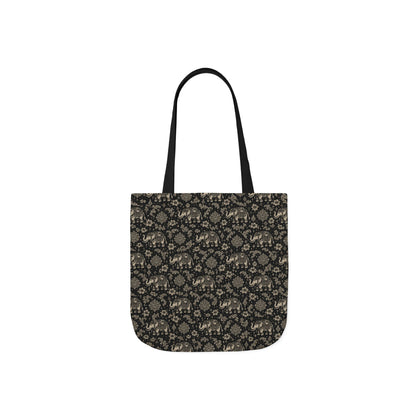 Thai Chang Canvas Tote Bag