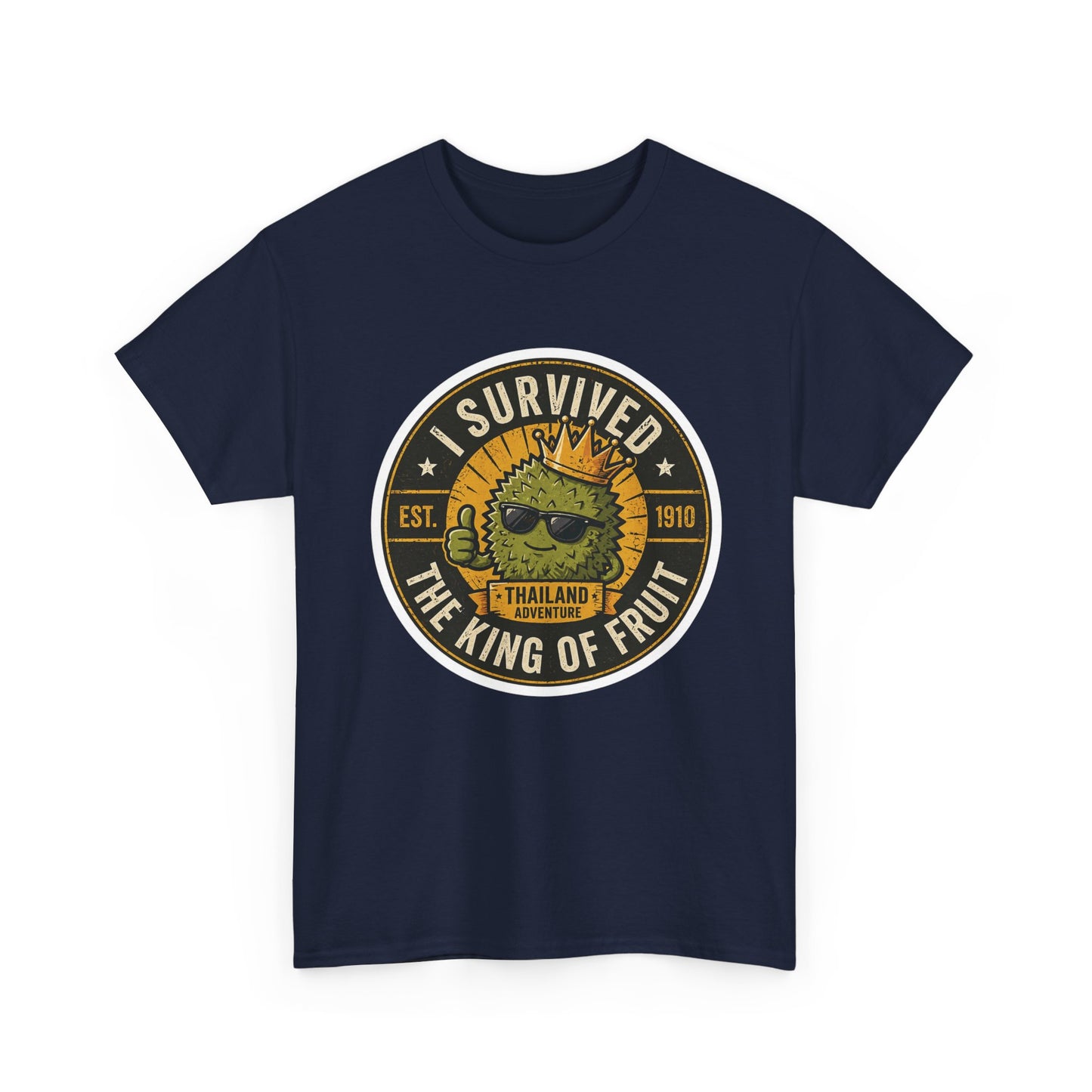 I Survived The King of Fruit T-Shirt
