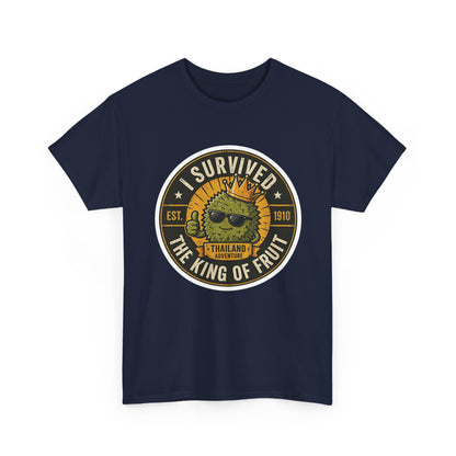 I Survived The King of Fruit T-Shirt