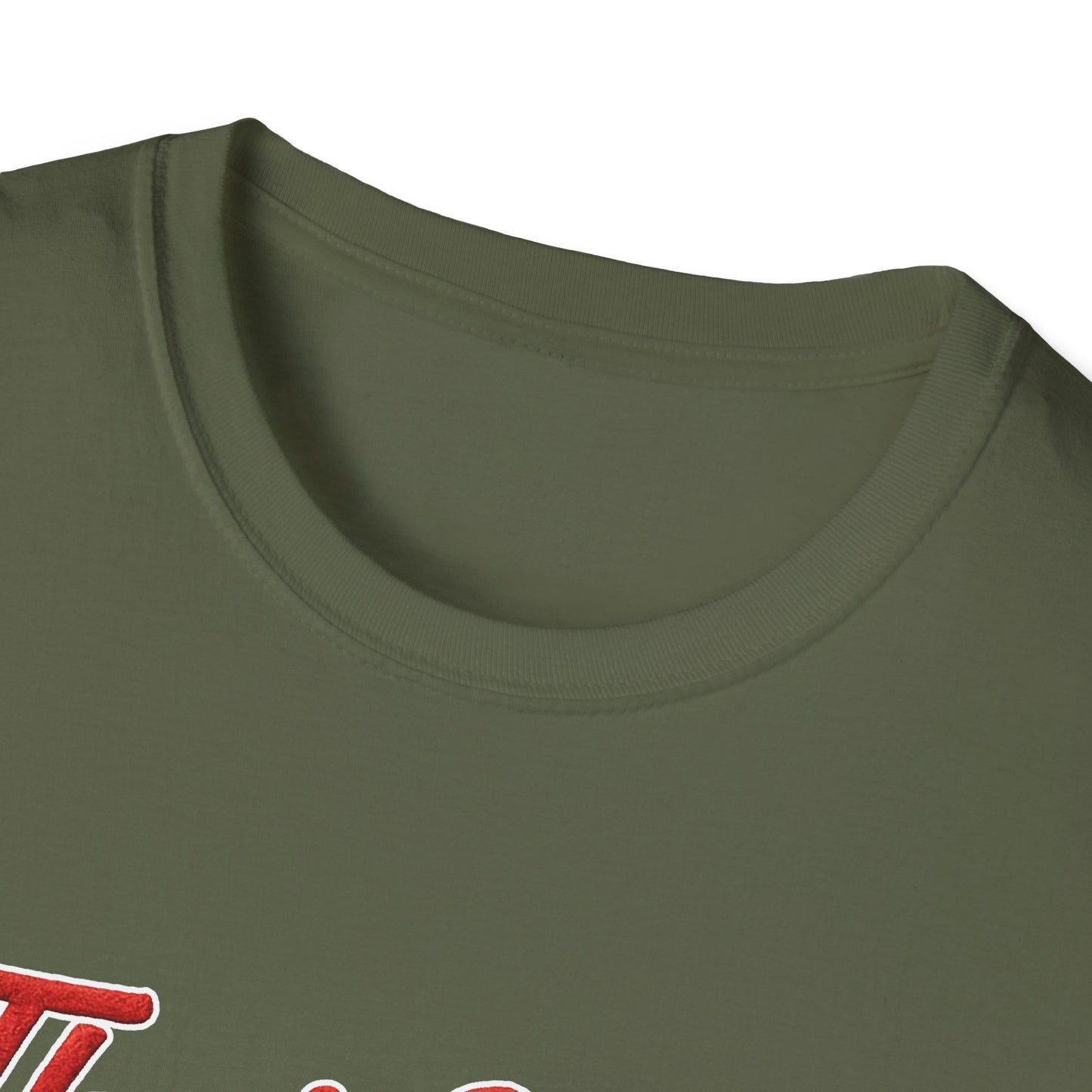 Thai Spice & Freedom Unisex Softstyle Tee