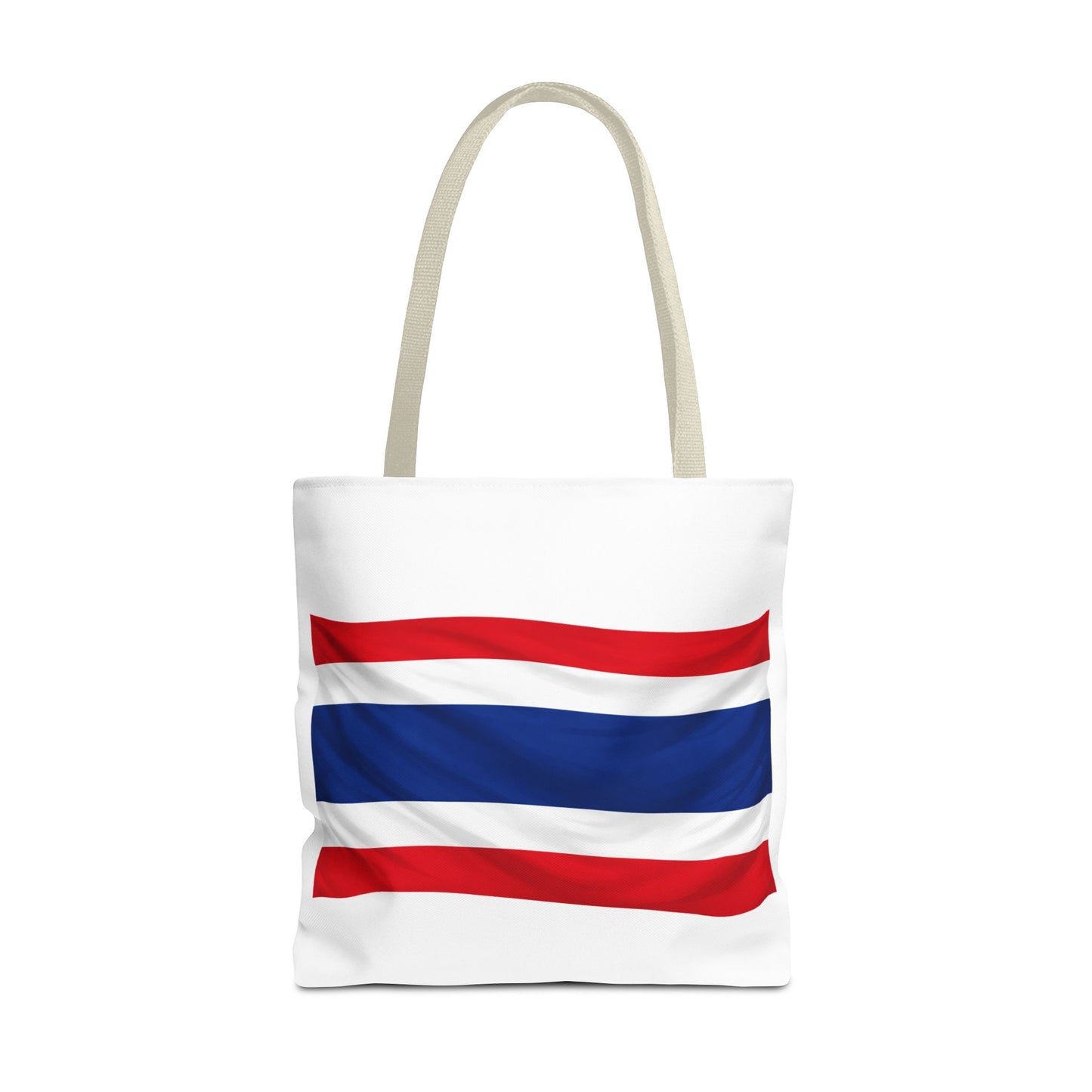 I heart Thailand with Thailand flag Tote Bag (AOP)