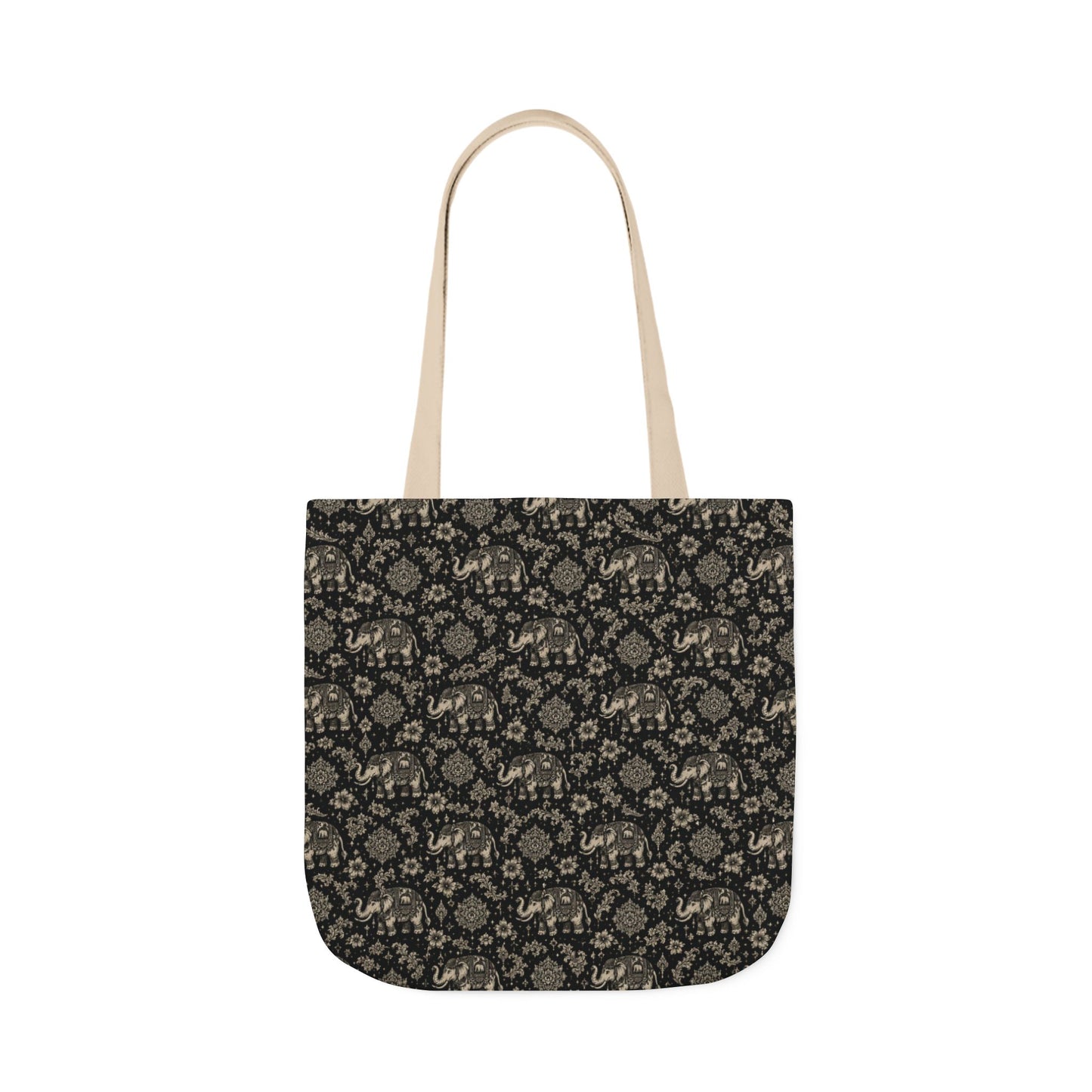 Thai Chang Canvas Tote Bag
