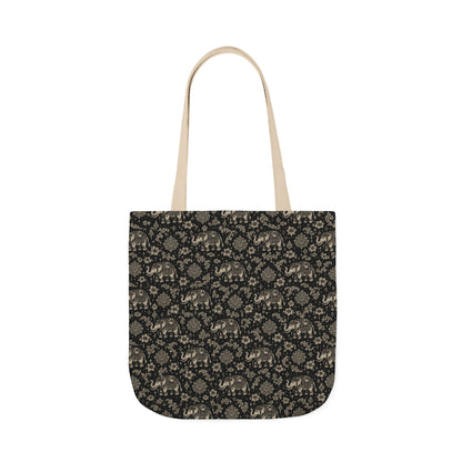 Thai Chang Canvas Tote Bag